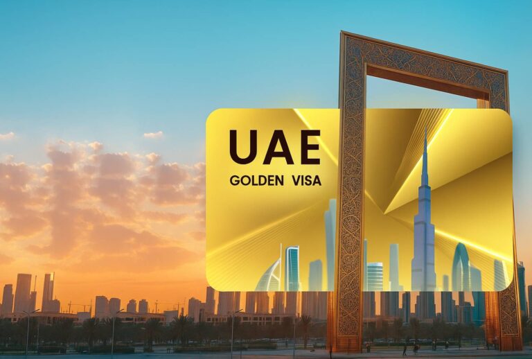 The Golden Visa Advantage: Securing Your Future in the UAE Through Investment