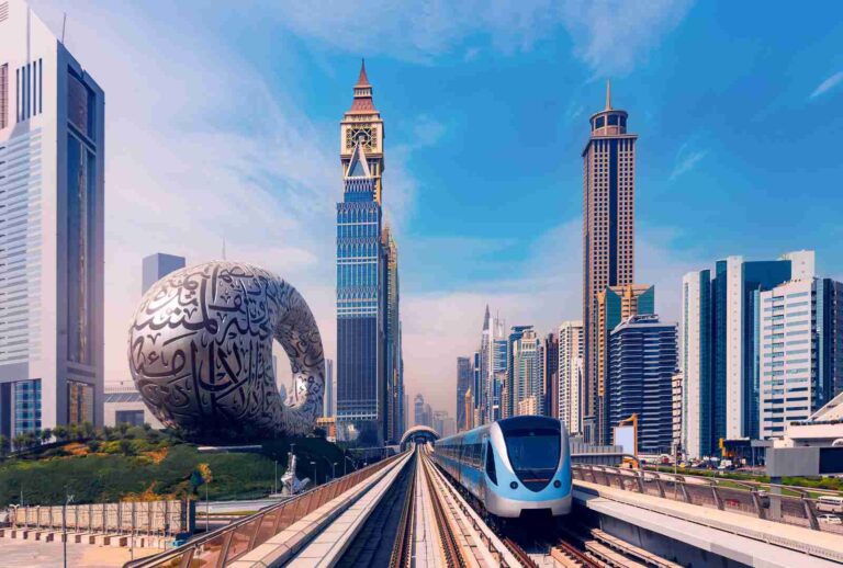 Dubai’s Race to Retain Financial Supremacy in the Middle East