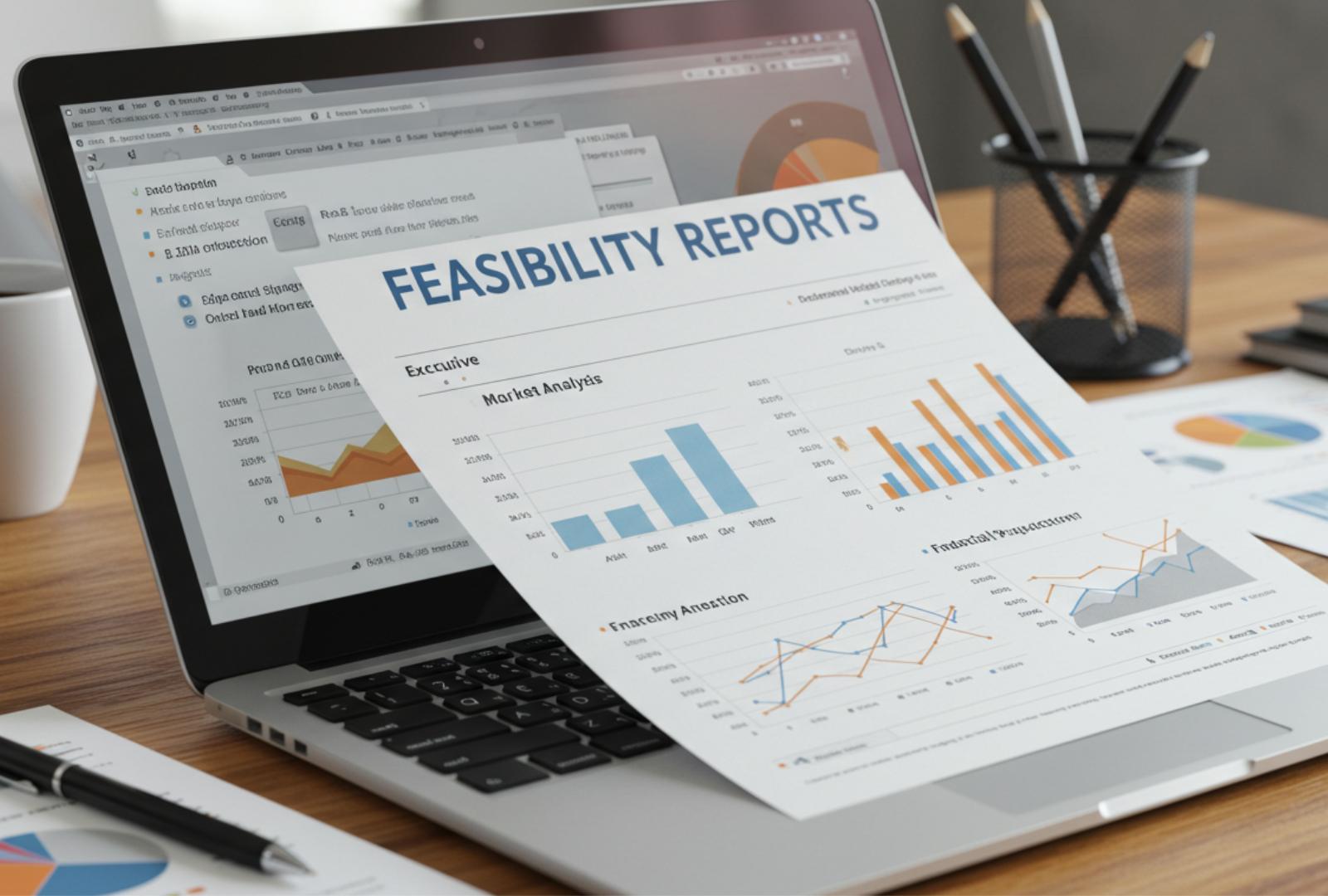 Unlocking Investor Confidence Through Structured Feasibility Reports