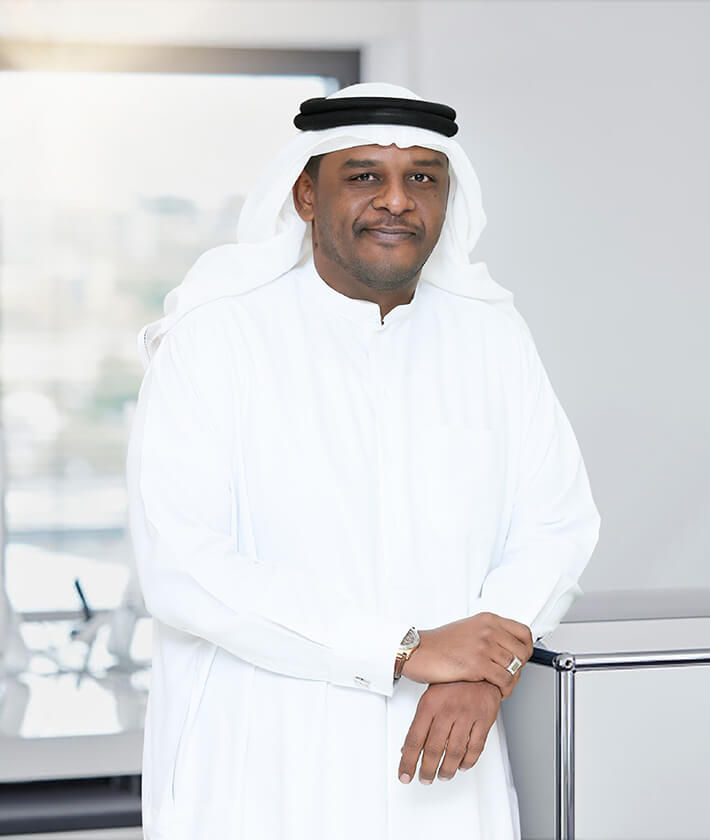 Yousif Alkhanjari, FCPA & UAE Approved Auditor